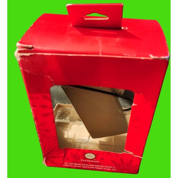 Hallmark Nintendo Entertainment System NES Controller Christmas Tree Ornament 20 - Picture 6 of 7